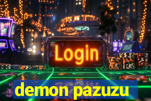 demon pazuzu